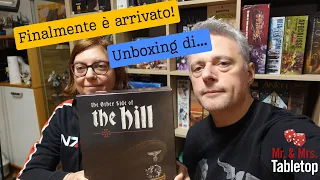 The Other Side of the Hill - Unboxing dell'edizione Kickstarter