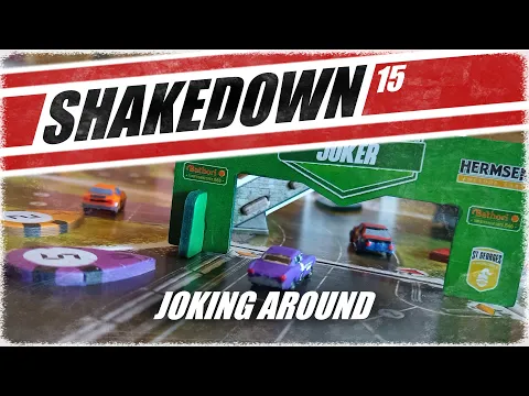 Rallyman SHAKEDOWN: 15 - Joking Around