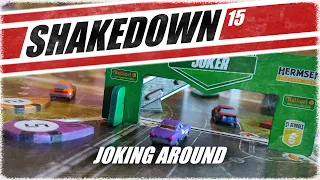 Rallyman SHAKEDOWN: 15 - Joking Around