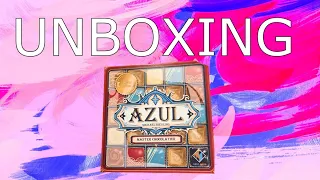 Unboxing | Azul Master Chocolatier