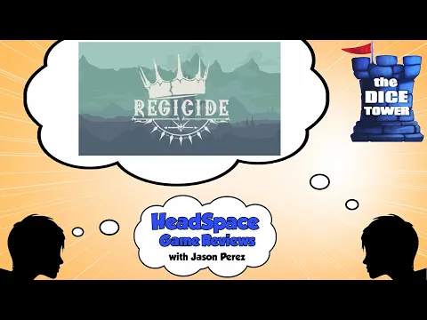 Regicide Review - with Jason Perez