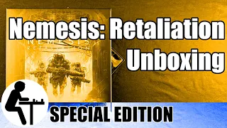 Nemesis: Retaliation Unboxing: Special Edition