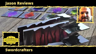 Jason's Board Game Diagnostics of Swordcrafters