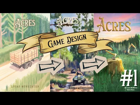 Game Design Vlog Pt1
