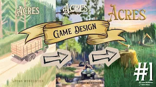 Game Design Vlog Pt1