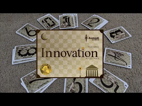 Blue Boards Review: Innovation