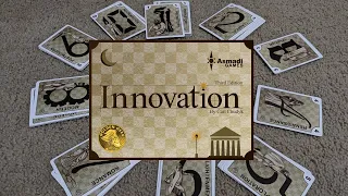 Blue Boards Review: Innovation