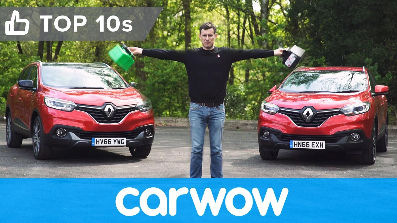 Diesel vs Petrol – what you need to know | Top 10s