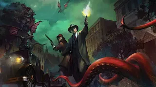 Arkham Horror - Board Game Music (Combat Theme)