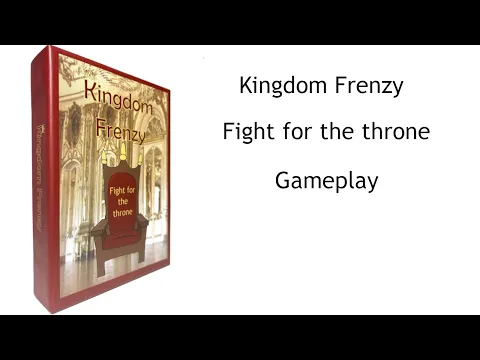Kingdom Frenzy - Fight for the throne - Gameplay