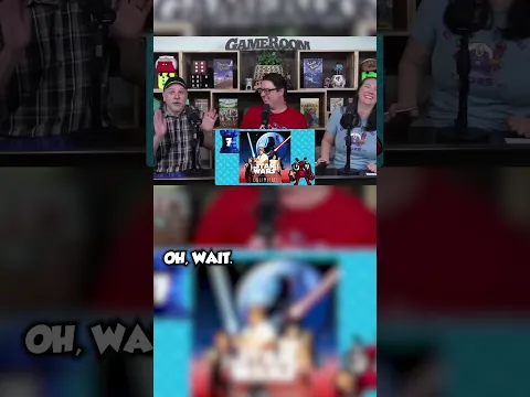 I wonder what Ani thinks of the new Star Wars Unlimited stuff.