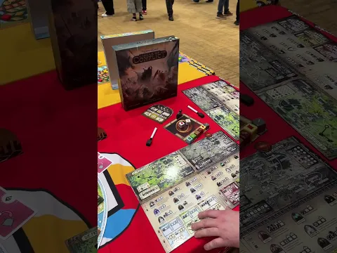 Circle of Conflict (Essen 2026)
