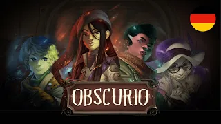Entdecken Sie die Geheimnisse der Bibliothek von Obscurio!