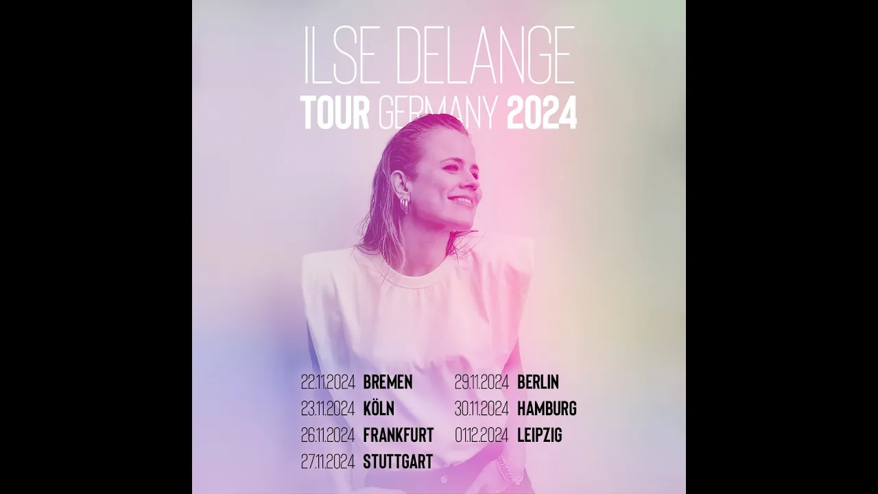 Ilse DeLange - Live 2024