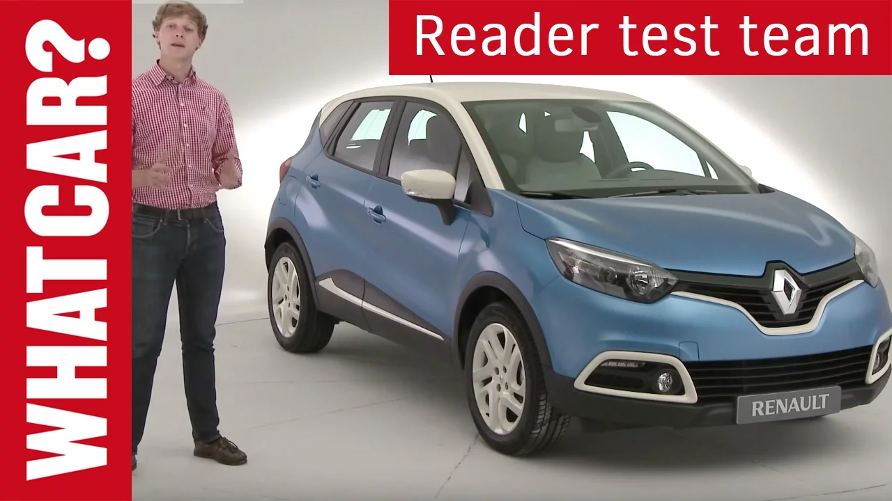 What Car? readers review the 2013 Renault Captur