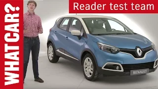 What Car? readers review the 2013 Renault Captur