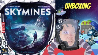 Skymines - An Unboxing