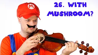 41 Ways to Play Mario Music