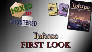 Inferno (Levy & Campaign Volume III) - First Look