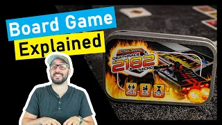 Is Escape Death Race 2182 Micro for you? A Quick Overview!