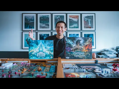 Andromeda's Edge vs Dwellings of Eldervale!