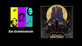 Ein Ersteindruck