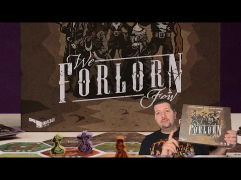 We Forlorn Few Review….A Loght Cinematic Experience