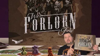 We Forlorn Few Review….A Loght Cinematic Experience