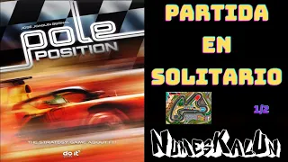 Pole Position Italy 1/2 - Partida en Solitario