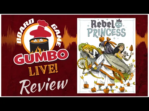 Board Game Gumbo: Review
