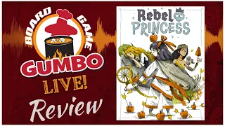 Board Game Gumbo: Review