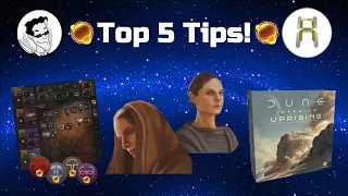 Shadow's Top Five! - How To Play Lady Jessica