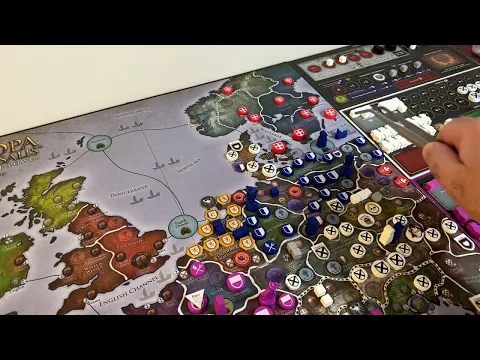 EU The Ambitious Margrave Part 76