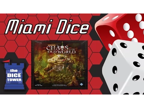 Miami Dice - Episode 17 - Chaos in the Old World