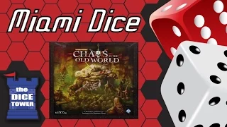 Miami Dice - Episode 17 - Chaos in the Old World