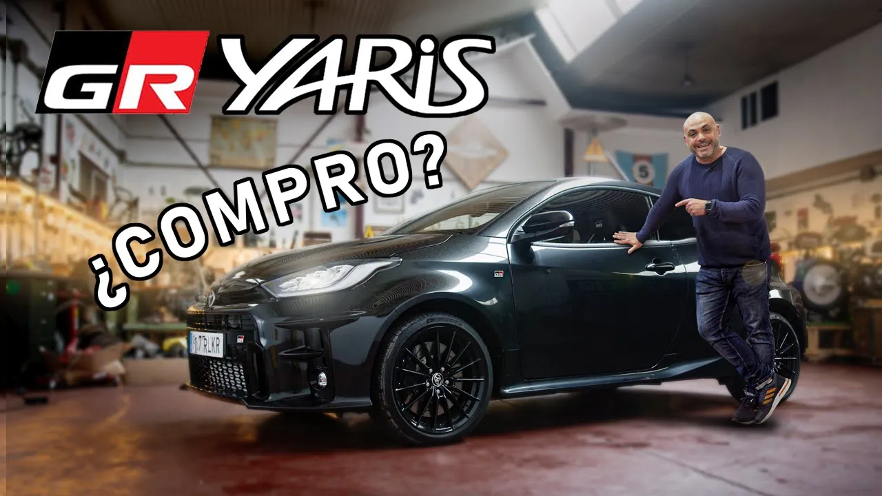 EL GR YARIS ES UNA HORMIGA ATÓMICA QUE ¿DEBERÍA COMPRAR?