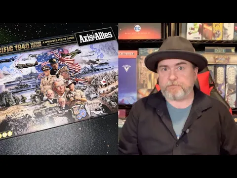 TDG: Axis & Allies: Pacific 1940 - Second Edition