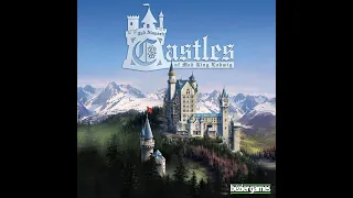 Castles of Mad King Ludwig Boardgame Review
