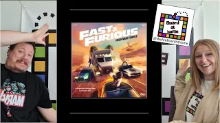 Fast & Furious Highway Heist