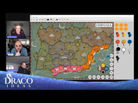 Probamos Hispania, nuestro próximo juego