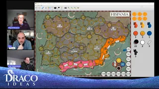 Probamos Hispania, nuestro próximo juego