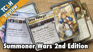 Summoner Wars 2nd Edition is the best the game has ever been - Master Set Review
