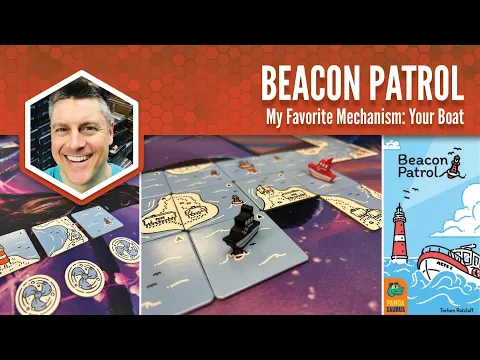 Beacon Patrol: My Favorite Mechanism