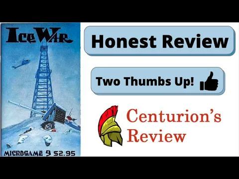 Ice War Review
