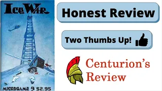 Ice War Review