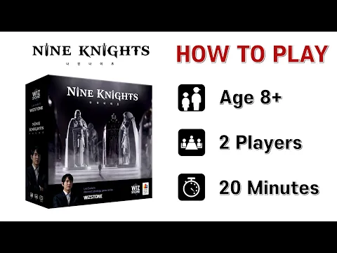 NINE KNIGHTS - How to Play