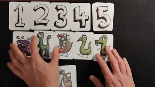 A game about Cute Comical Creatures and trying to identify them after someone makes noises review