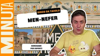 Men Nefer - Recensioni Minute [741]
