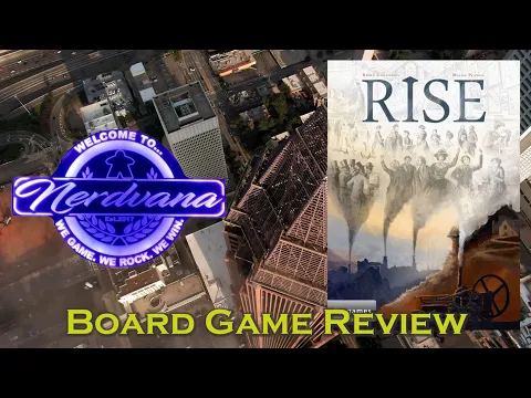 Rise Board Game Review