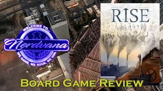 Rise Board Game Review